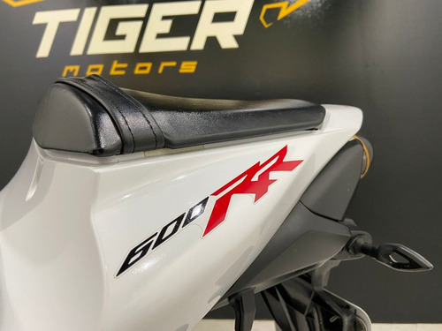 Imagem 4 de 11 de Honda Cbr 600rr 2012 - 17.600km