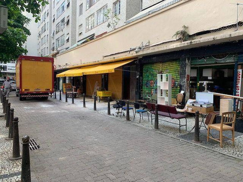 Imagem 7 de 12 de Loja Para Alugar, 78 M² Por R$ 3.000,00/mês - Copacabana - Rio De Janeiro/rj - Lo0030