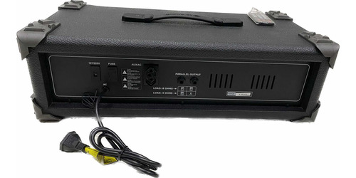 Ll320bt Cabecote Amplificado Multiuso Bluetooth Novo Llaudio