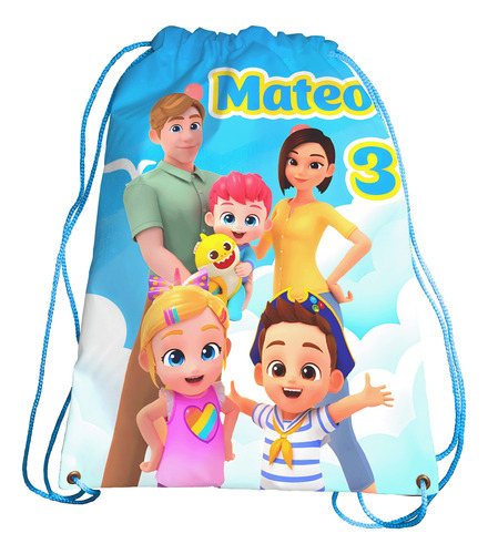 Bebe-fin Morralitos Personalizados Recuerdos Fiestas 40 Pz