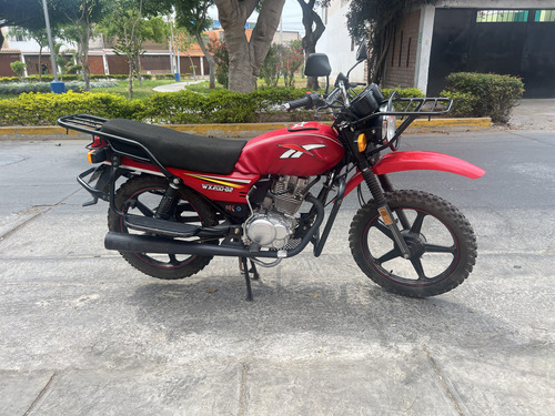 Wanxin 200 - Seminuevo