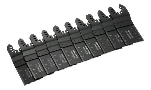 Serruchos Oscilantes De Acero Con Alto Contenido De Carbono