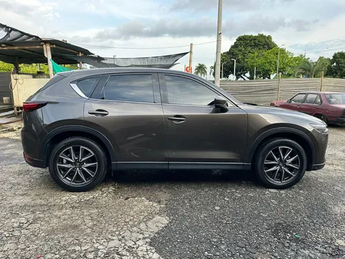 Mazda CX-5 2.5 Grand Touring Lx Camioneta
