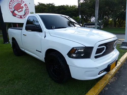 Dodge Ram 3.6 1500 Slt 4x2