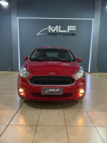 Ford Ka 1.5 Se