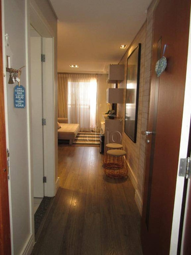 Imagem 4 de 30 de Apartamento Com 3 Dormitórios À Venda, 88 M² Por R$ 440.000,00 - São Judas - Piracicaba/sp - Ap4325