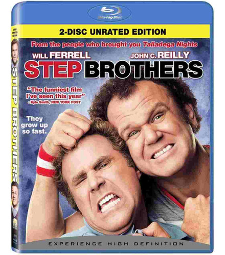 Blu-ray Quase Irmãos