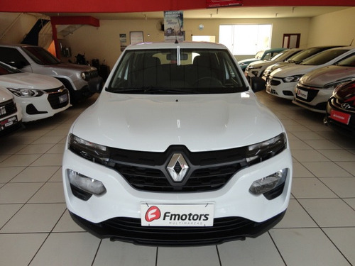 Renault Kwid 1.0 12V SCE FLEX ZEN MANUAL