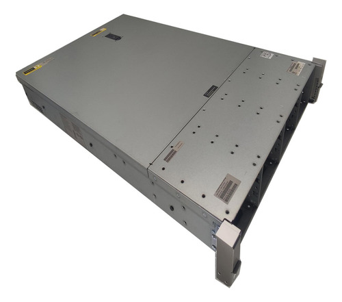 12 Baias: Dl380 G9 2x E5-2673 V3, 128 Gb 2x Sas 10 Tb