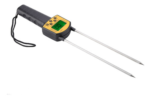 Sensor Inteligente Ar991 Digital Lcd Grão Medidor De Umidade