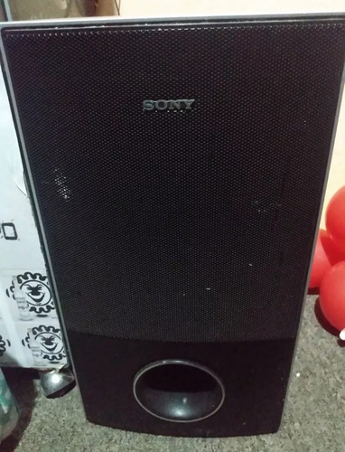 Woofer Para Teatro Sony 