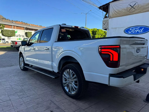 Ford Lobo Platinum Plus