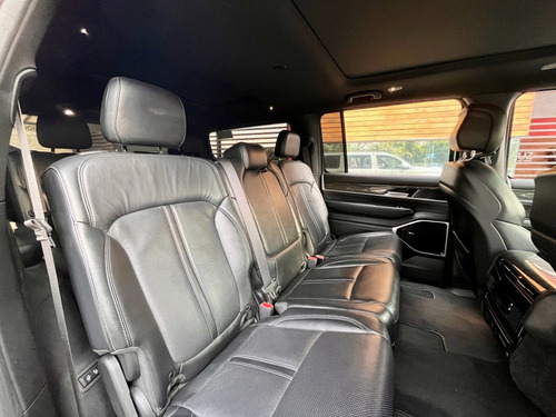 Jeep Wagoneer Iii E-torque Mild Hybrid 2022