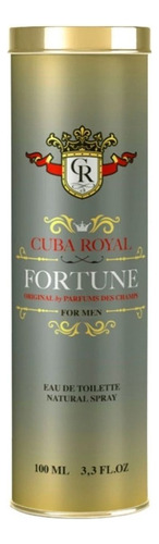 Cuba Paris Cuba Royal Edt Hombre 100 Ml Spray