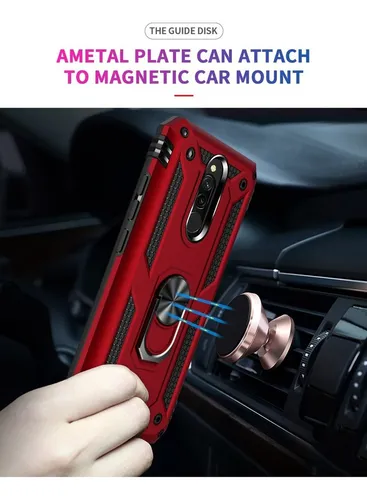 Funda Teléfono Anticaída Para Redmi 8 /8a/ Redmi 8a Pro