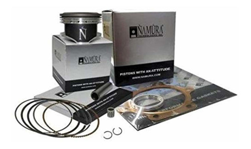 Namura Pistons - Kit De Reparación De Extremo Superior