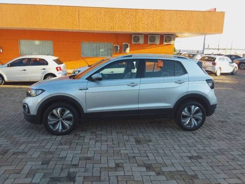 Imagem 8 de 9 de Volkswagen T-cross 1.4 250 Tsi Total Flex Highline