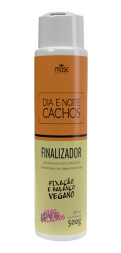 Melhor Ativador Finalizador De Cachos Profissional