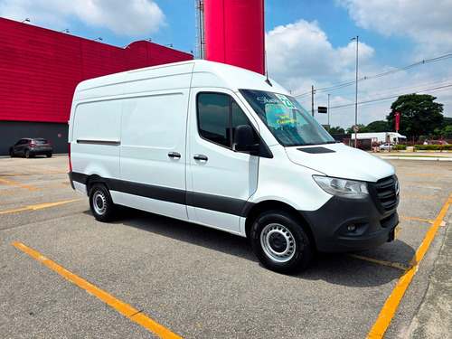 Mercedes-Benz Sprinter Furgão 2.0 315 Street Cdi Longo Teto Alto 10,5M3 5P
