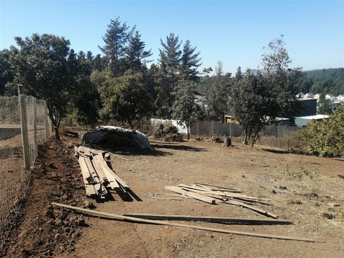 Sitio En Venta Sector Los Pinos, Semi Plano, Pasaje, Reñaca