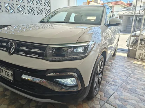 Volkswagen Taigun 1.0 Tsi Highline At