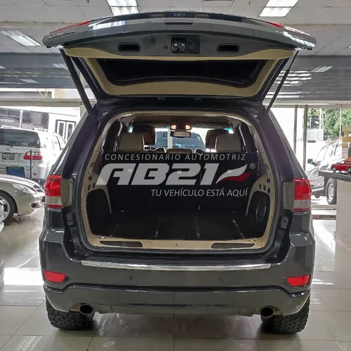 Jeep Grand Cherokee Límited
