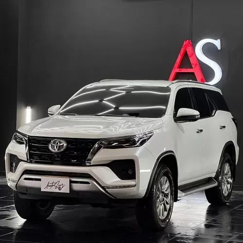 Toyota Fortuner 2.7 SRV