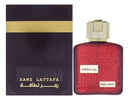 Lattafa Ramz Gold 100 Ml