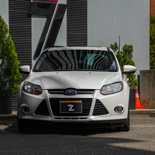Ford Focus titanium 2.0