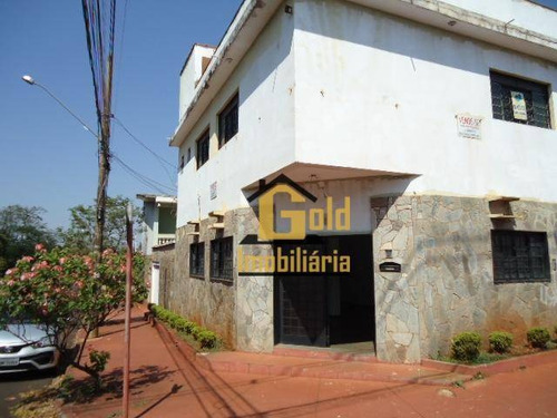 Casa Com 3 Dormitórios À Venda, 204 M² Por R$ 750.000 - Nova Ribeirânia - Ribeirão Preto/sp - Ca0780