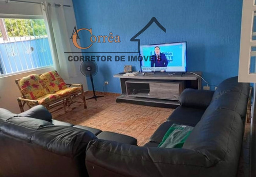 Residencia Em Peruibe-sp, Proximo A Comercios