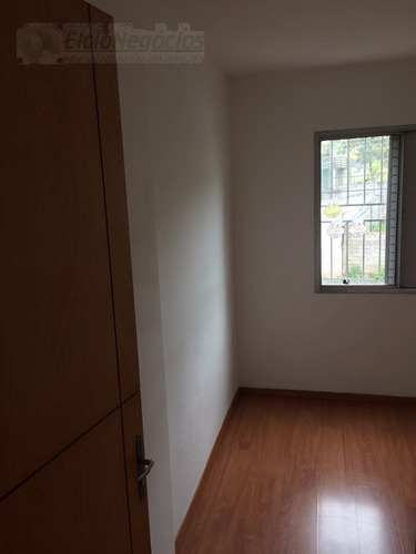 Imagem 5 de 15 de Apartamento Para Venda, 3 Dormitórios, Moinho Velho - São Paulo - 1992