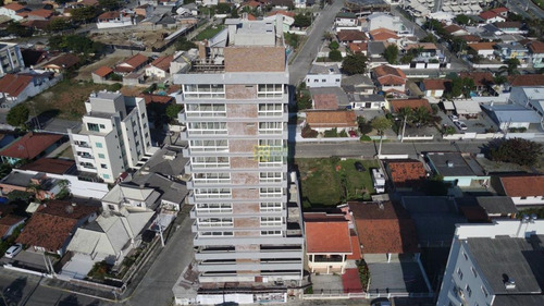 Imagem 5 de 14 de Apartamento No Bairro Perequê Em Porto Belo Sc - 3118