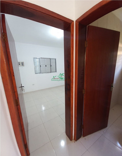 Imagem 9 de 15 de Casa Nova Lado Praia Em Mongaguá!! - Ca0199