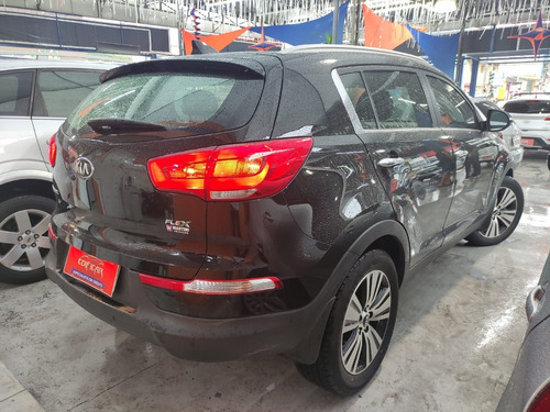 Imagem 6 de 15 de Kia Sportage Ex 2.0