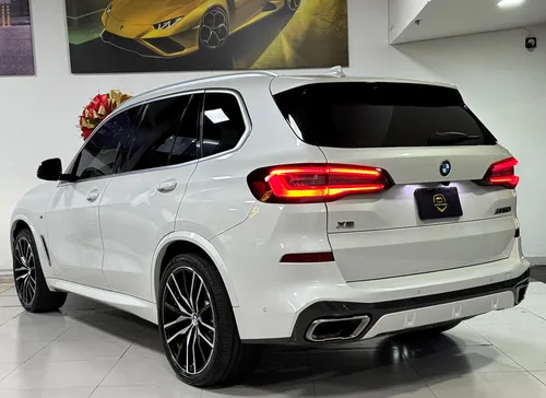 BMW X5 4.4 Xdrive50ia M Sport At