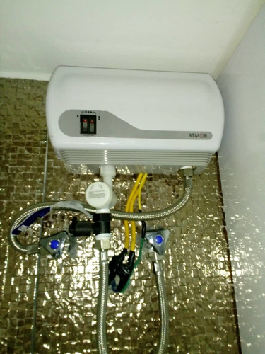 Servicio Tecnico Calentador De Gas Todas Las Marcas Y Elect.