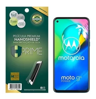 Película Premium Hprime P/ Motorola Moto G8 Power Nanoshield