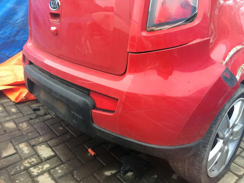 Para-choque Traseiro Kia Soul 2010