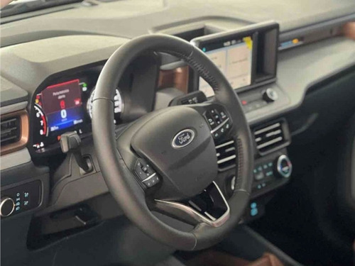 Imagem 5 de 14 de Ford Maverick 2.0 Ecoboost Gasolina Lariat Fx4 Automático