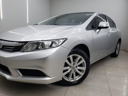 Honda Civic Civic LXS 1.8 i-VTEC (Aut) (Flex)