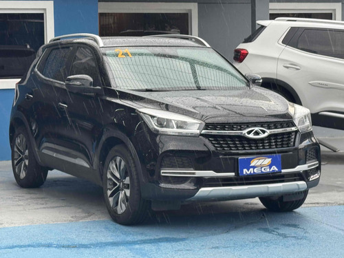 Chery Tiggo 5X 1.5 VVT TURBO iFLEX TXS DCT