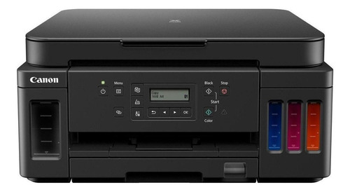 Impresora Multifunción A Color Canon Pixma G6010 Con Wifi