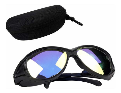 10.6um Od+7 Co2 Laser Protective Goggles Safety Glasses Prot