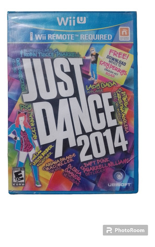 Just Dance 2014 Para Nintendo Wii U