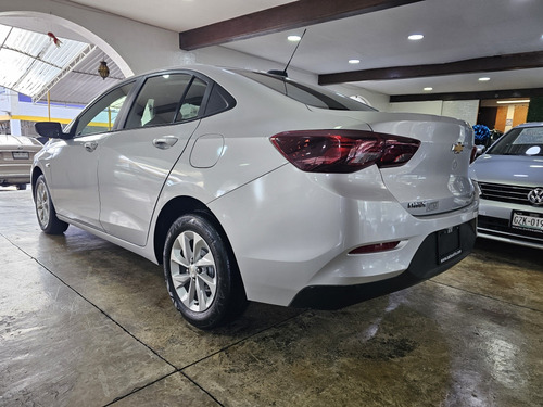 Chevrolet Onix 1.0t Lt At