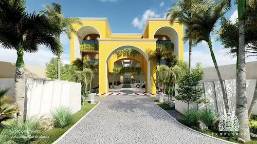 Departamentos En Venta En Pueblo Magico,izamal