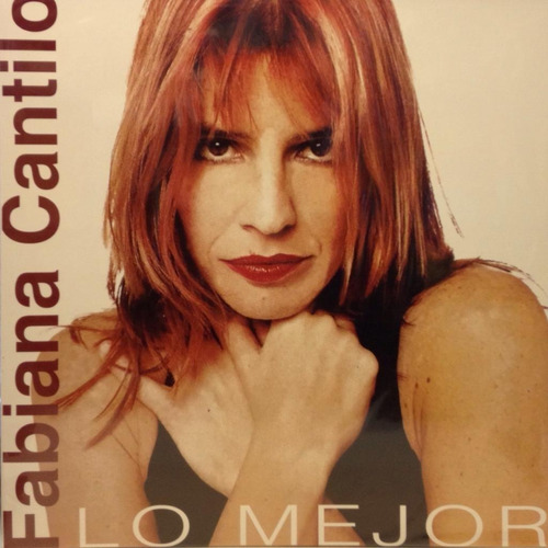 Vinilos De Colección Nº 72 - Fabiana Cantilo - Lo Mejor