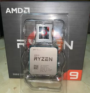 Procesador Ryzen 9 5950x