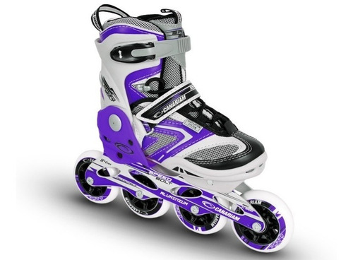 Patines Canariam Speed Bolt 